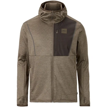 Кофта Picture Organic Bake Grid FZ Dark Army Green M (1012-SMT101BAGM)