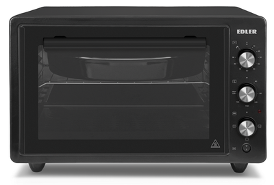 Піч Edler EDEO-4502 Black