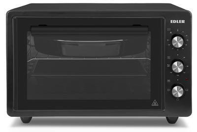 Піч Edler EDEO-4501 Black