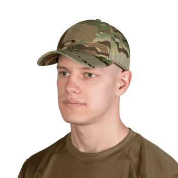 Бейсболка Camo-Tec Tactic SoftShell Multicam