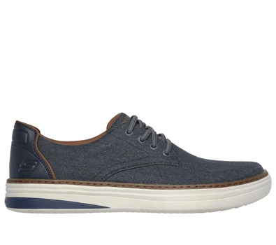 Мужские кеды Skechers 41 Синий 205135 NVY – Оригинальная обувь