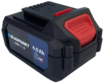 Акумулятор для інструменту Blaupunkt OneDNA 18 В 4000 мАг Li-Ion (BP1840) (5901750506727)