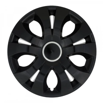 Колпаки Jestic Top Ring Black R17