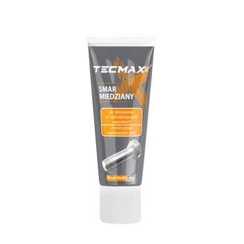 Медная смазка Tecmaxx 50гр/тюбик/ (14-027)