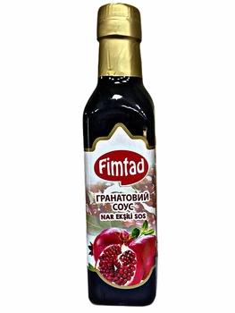 Гранатовий соус Fimtad 350г