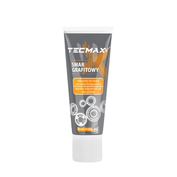 Графітна змазка Tecmaxx 50гр/тюбік/ (14-025)