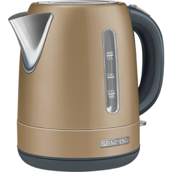 Електрочайник Sencor SWK1227CH