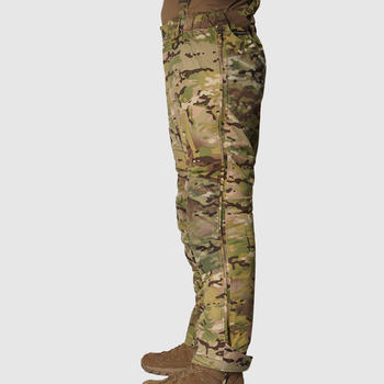 Зимові штани LVL 7 UATAC Multicam Membrane Climashield Apex M/Long