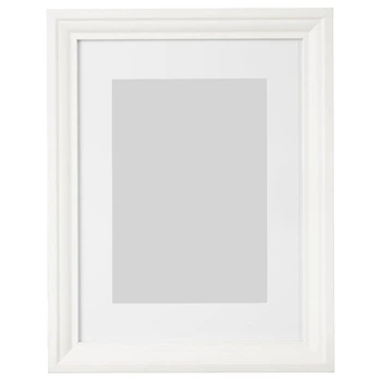Рама ИКЕА ЭДСБРУК белый, 30x40 см 304.273.22