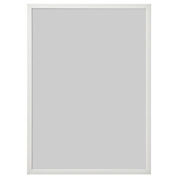 Рама ИКЕА ФИСКБУ белый, 50x70 см 603.003.74