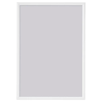 Рама IKEA YLLEVAD ЮЛЛЕВАД белый, 21x30 см 804.297.57