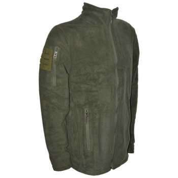 Кофта Flas Tactical Polar Size M Olive