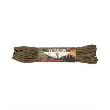 Паракорд Us Paracord 100Ft., Coyote, 30M