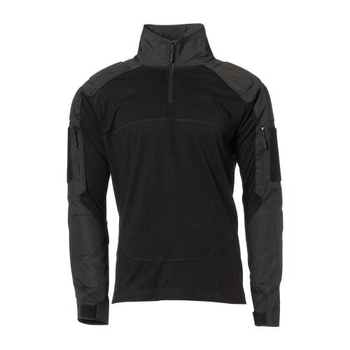 Сорочка Тактична Під Бронежилет Sturm Mil-Tec Chimera Combat Shirt, Black, Xl