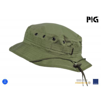 Панама Військова Польова Mbh(Military Boonie Hat), Olive Drab, L