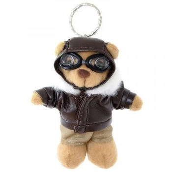 Брелок Sturm Mil-Tec Teddy Pilot Key Ring, Multi