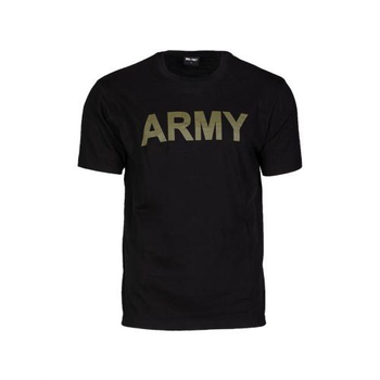 Футболка З малюнком Army, Black, 2Xl