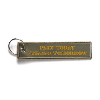 Брелок 5.11 Tactical Pain Today Keychain, Olive
