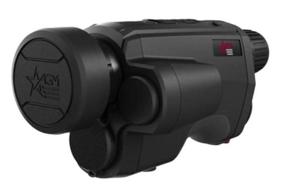 Тепловізійний монокуляр AGM Fuzion LRF TM50-640 з дальністю 2600м та працездатністю до 5 годин, дисплей OLED 1024×768, 184×87×74 мм