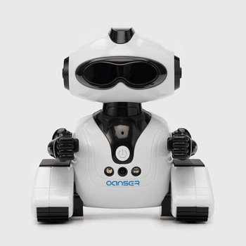 Робот интерактивный JJR/C JJRC-R22 Белый