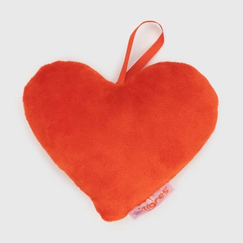 Подушка - валентинка "Heart" Tigres ПД-0394 Різнокольоровий