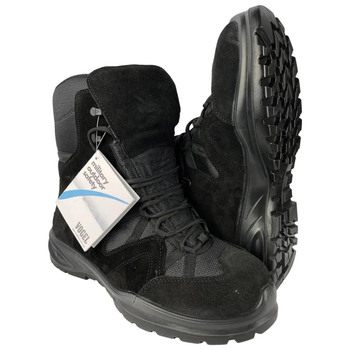 Чоловічі тактичні туфлі Vogel чорні 43 розмір