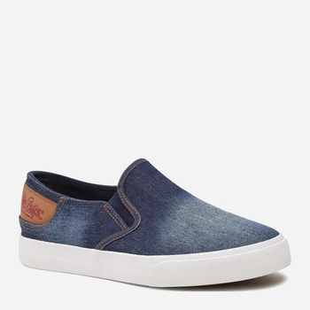 Męskie buty slip-on Lee Cooper