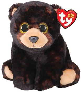 Дитяча іграшка м’яконабивна TY Beanie Babies Бурий ведмiдь Kodi 25 cм (8421902880)