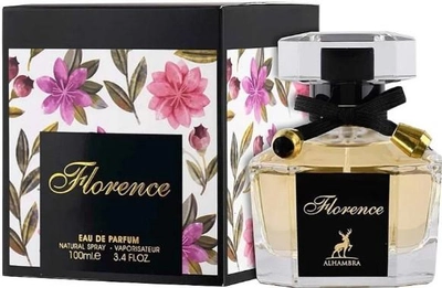 Woda perfumowana damska Alhambra Florence 100 ml (6291107459202)