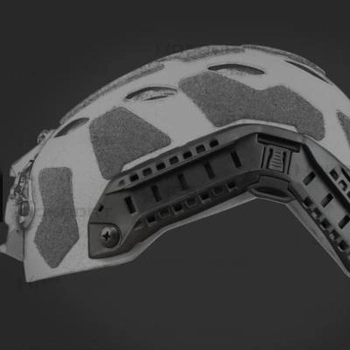 Кріплення Guide Rail Super High Cut Helmet Tan