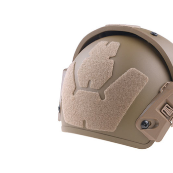 Шолом страйкбольний Gfc Accessories Air Fast Helmet Tan