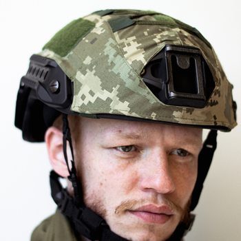 Кавер на каску Marsava Paratrooper Helmet Cover ММ14