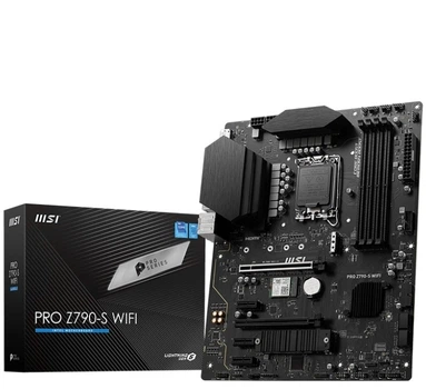 Материнська плата MSI Pro Z790-S WiFi s-1700