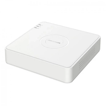 4-канальный DVR регистратор Hikvision iDS-7104HQHI-M1/S(E), 6Мп