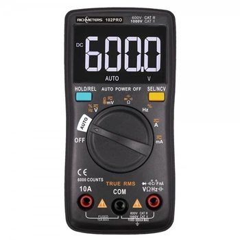 Мультиметр Richmeters RM102 Pro