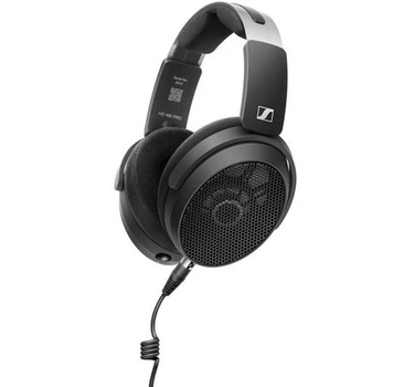 Наушники Sennheiser HD 490 PRO Plus Black (700287)