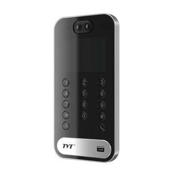Wi-Fi вызывная панель с распознаванием лиц TVT TD-E2223-EM/IC/PE/WF, 2Мп