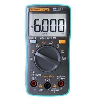 Мультиметр Richmeters RM102