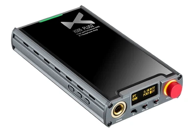 ЦАП с усилителем для наушников xDuoo XD-05 Plus2