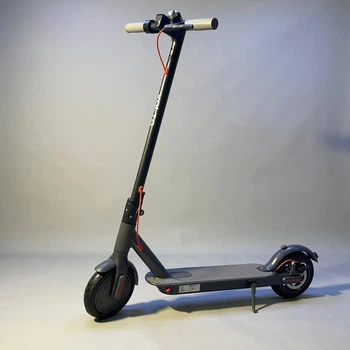 Електросамокат складной VOLTO M365 Pro 500W Black