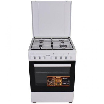 Комбинированная плита PRIME Technics PSE 64112 FW