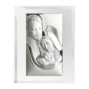 Ікона Valentі Свята Родина (25 х 20 см) SOV 884 6L BI