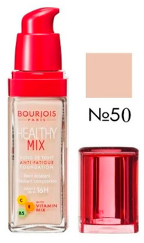 Podkład do twarzy Bourjois Radiance Reveal Healthy Mix Foundation №50 30 ml (3614223218493)