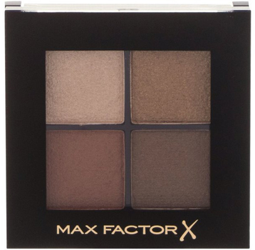 Палетка тіней для очей Max Factor Colour X-Pert Soft Touch Pallete 004 Veiled Bronze 4.3 г (3616301238355)