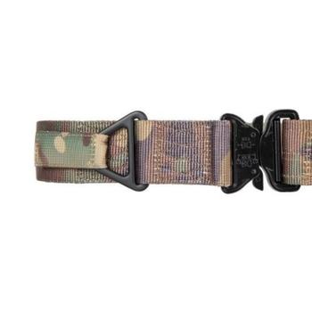 Ремінь Ultimate Tactical Cqb Tactical Quick Release Belt Multicam