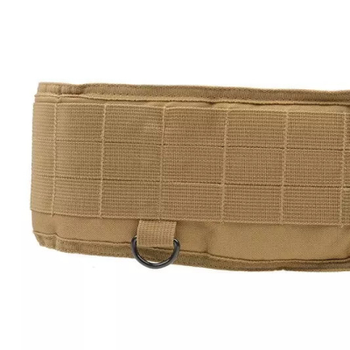 Пояс Nuprol Battle Belt Tan