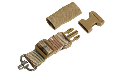 Адаптер 8Fields QD Swivel Sling Adapter Multicam