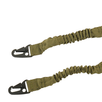 Ремінь двохточковий CS Bungee Sling Olive