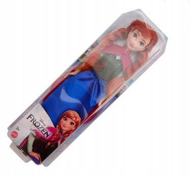 Lalka Mattel Disney Frozen Anna 28 cm (0194735128402)