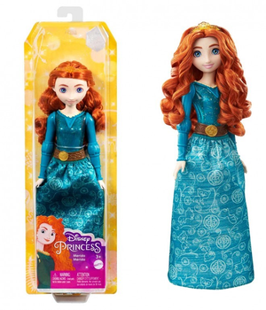 Lalka Mattel Disney Princess Merida 27 cm (0194735120314)